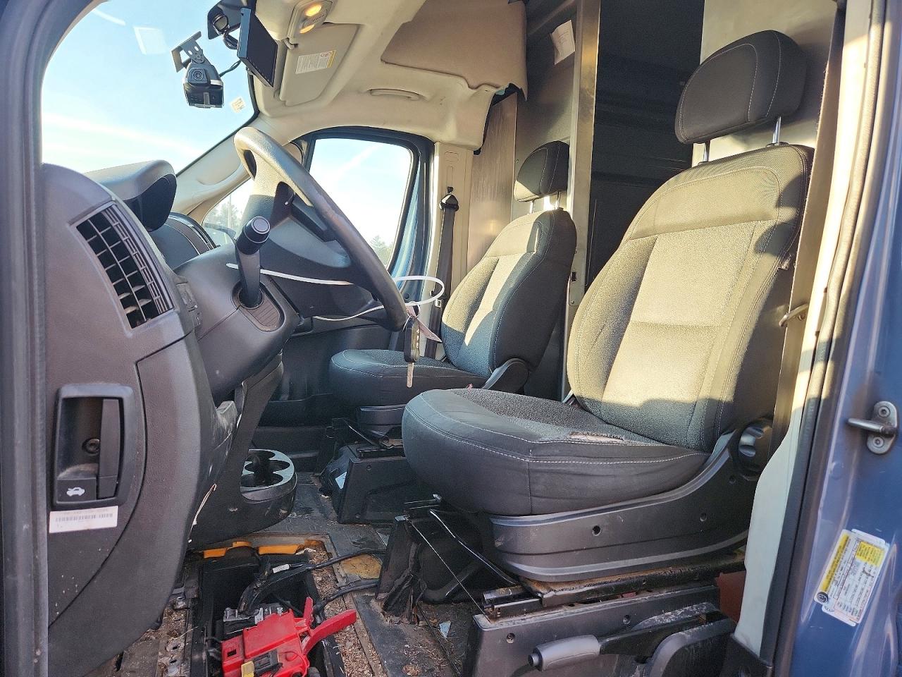 2019 RAM PROMASTER 3500 3500 HIGH photo 7