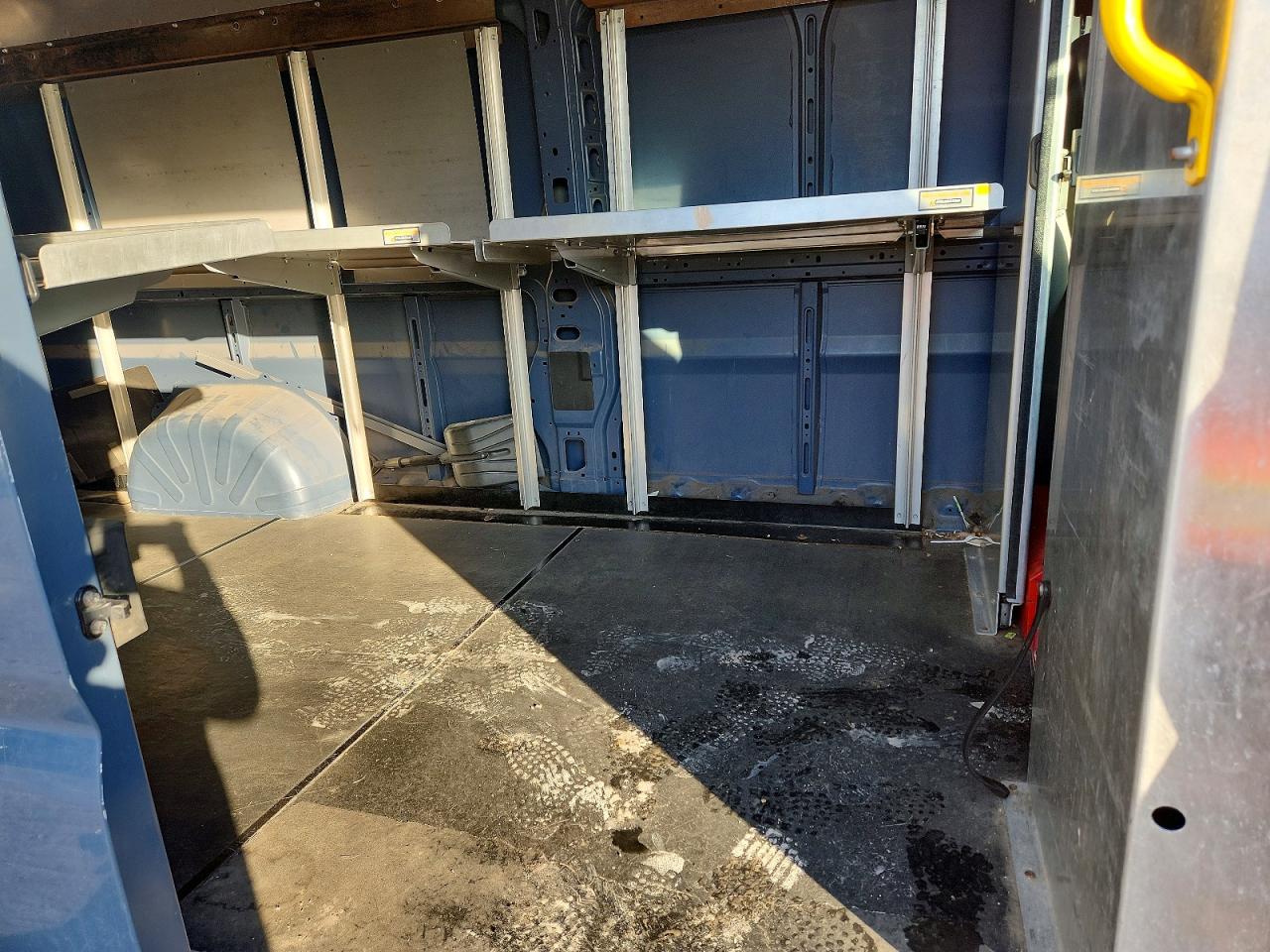 2019 RAM PROMASTER 3500 3500 HIGH photo 11