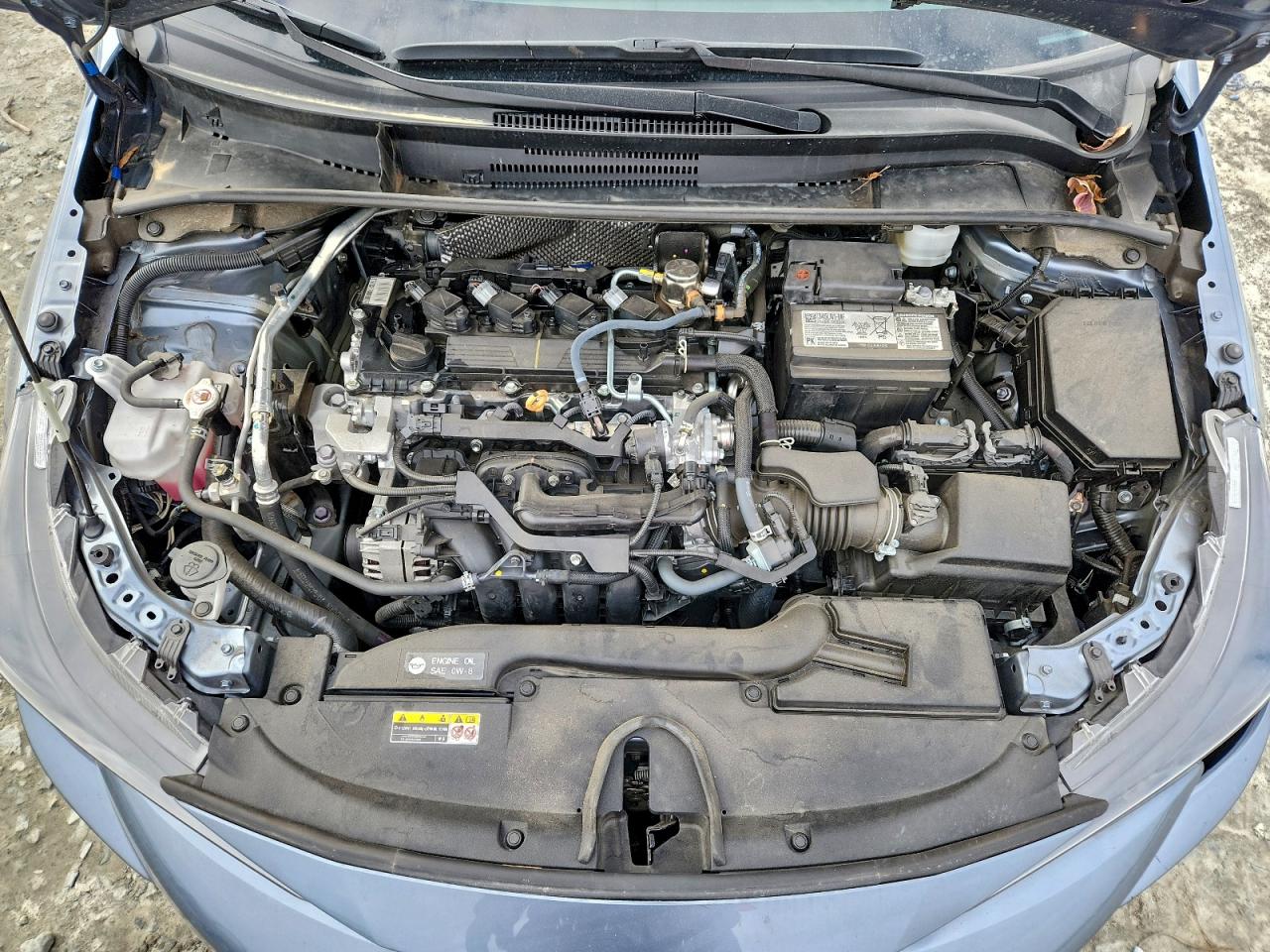 2025 TOYOTA COROLLA LE photo 11