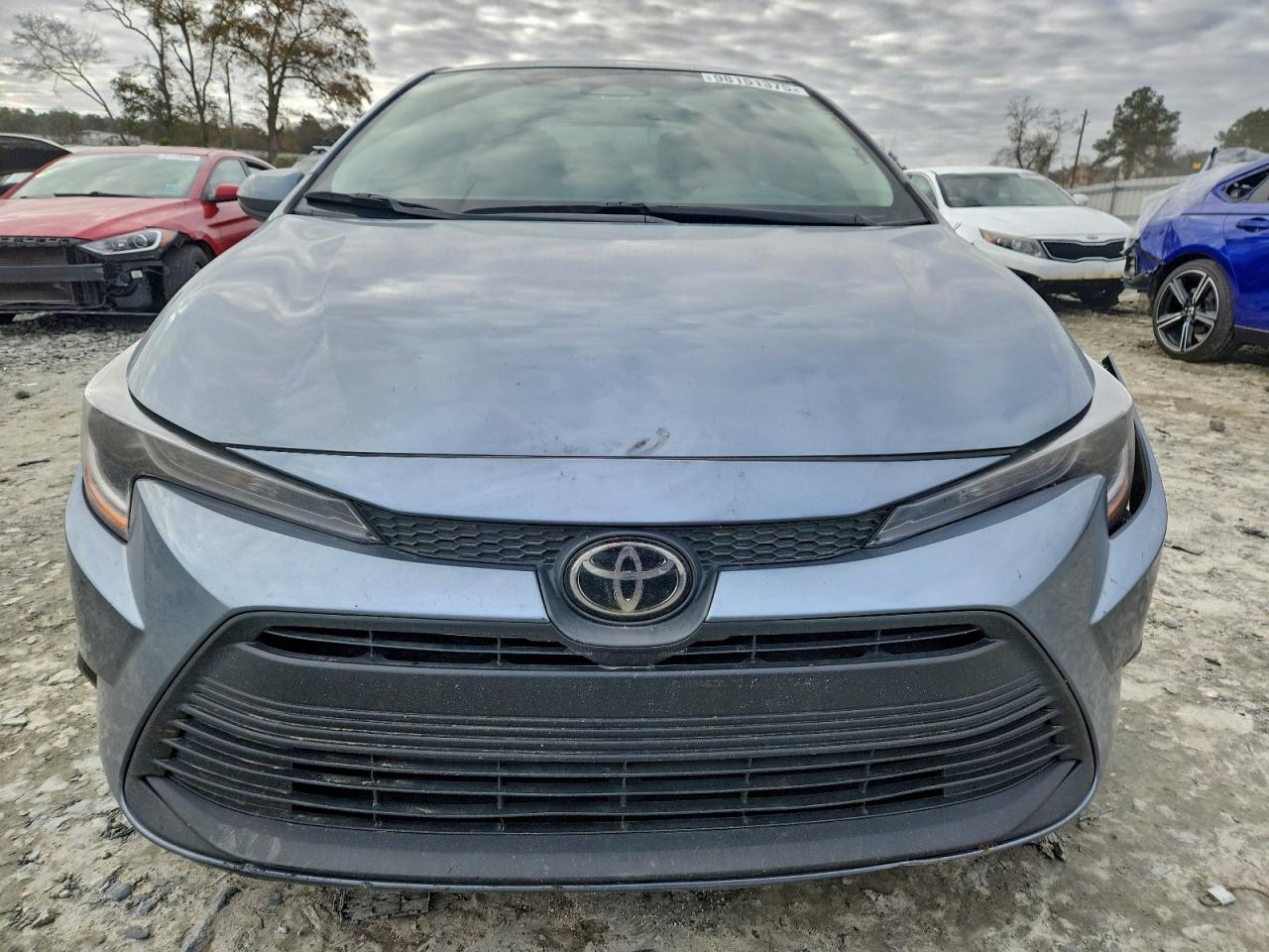 2025 TOYOTA COROLLA LE photo 5