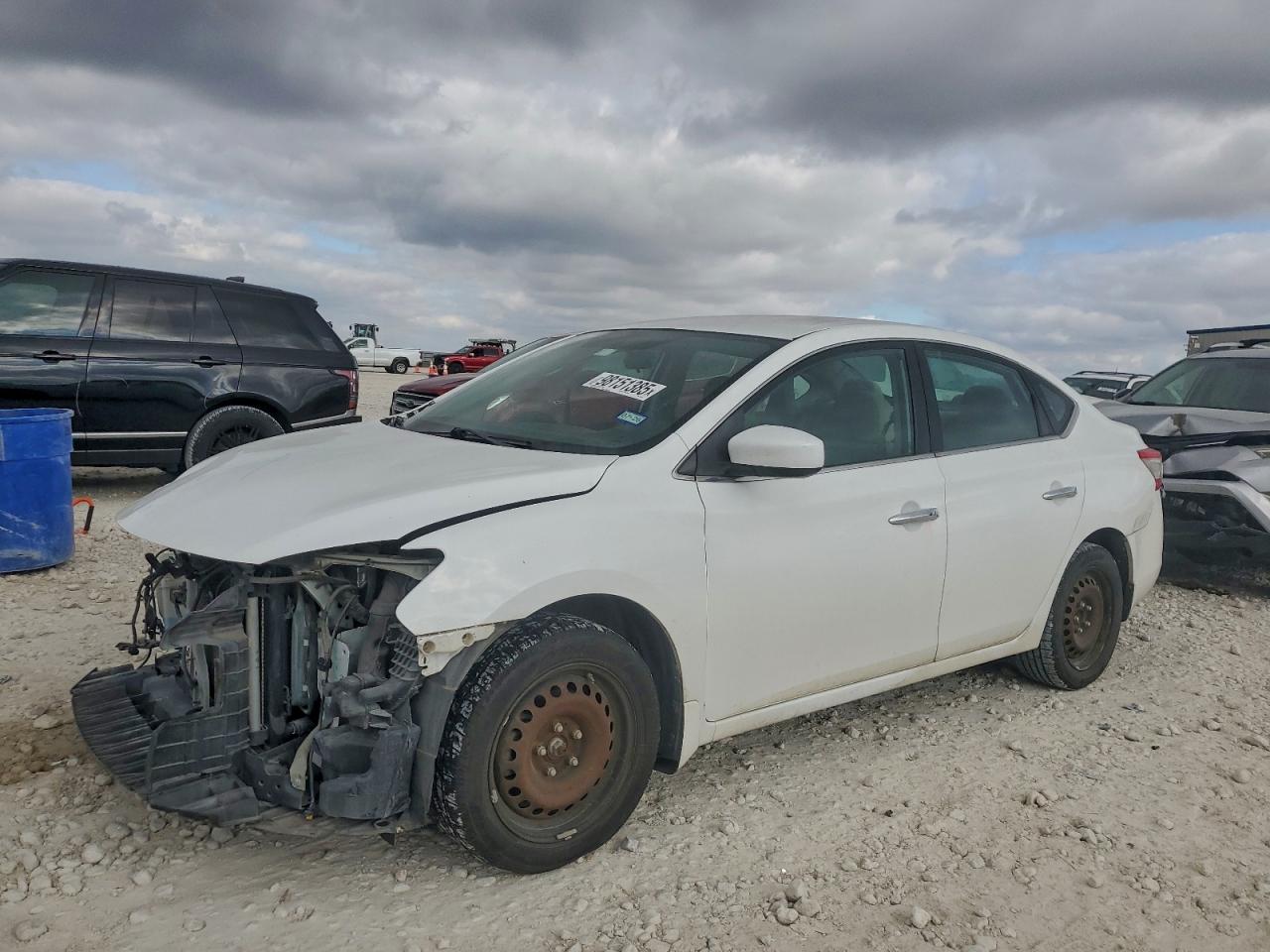 2015 NISSAN SENTRA