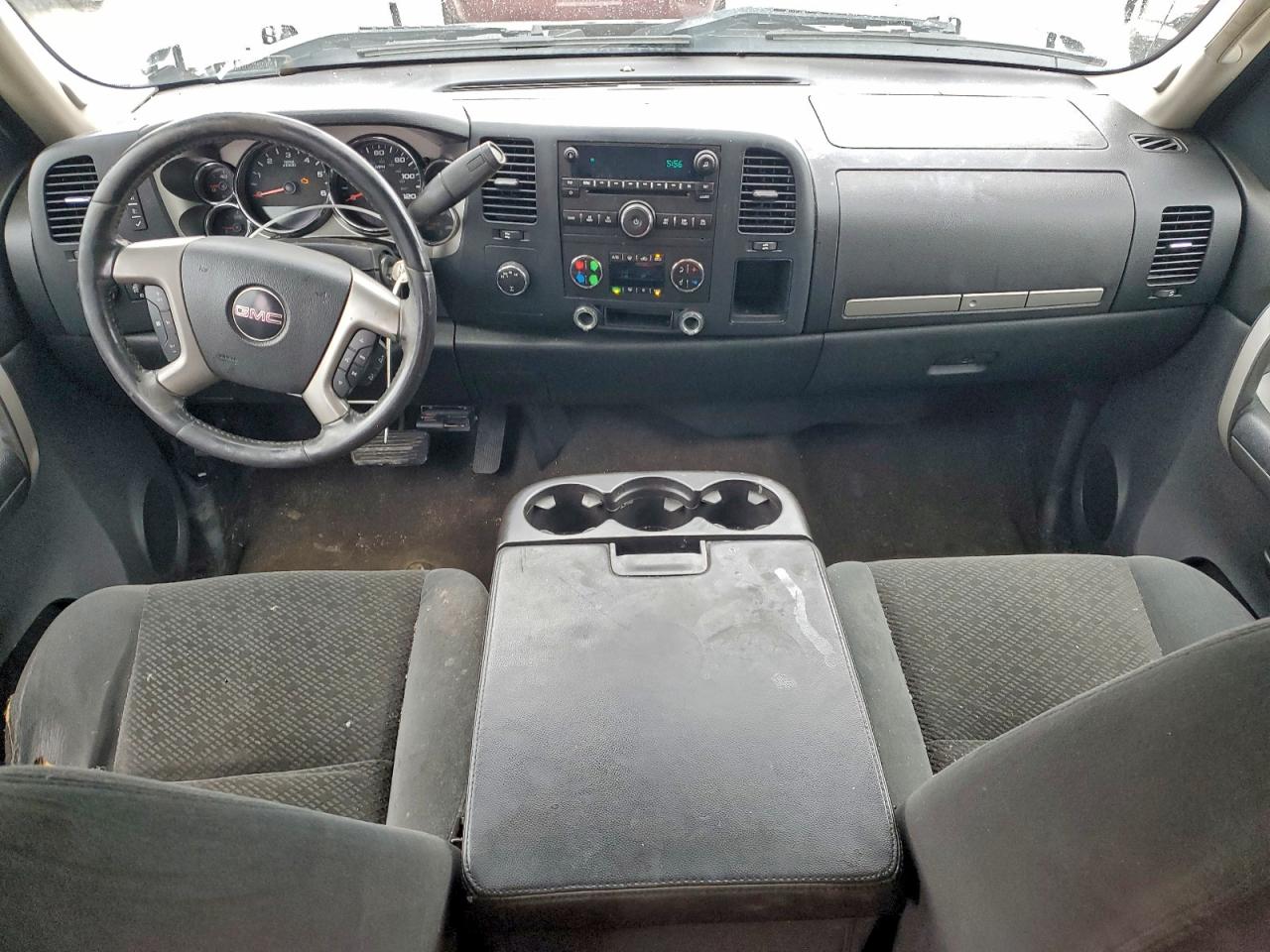 2008 GMC SIERRA K1500 photo 8