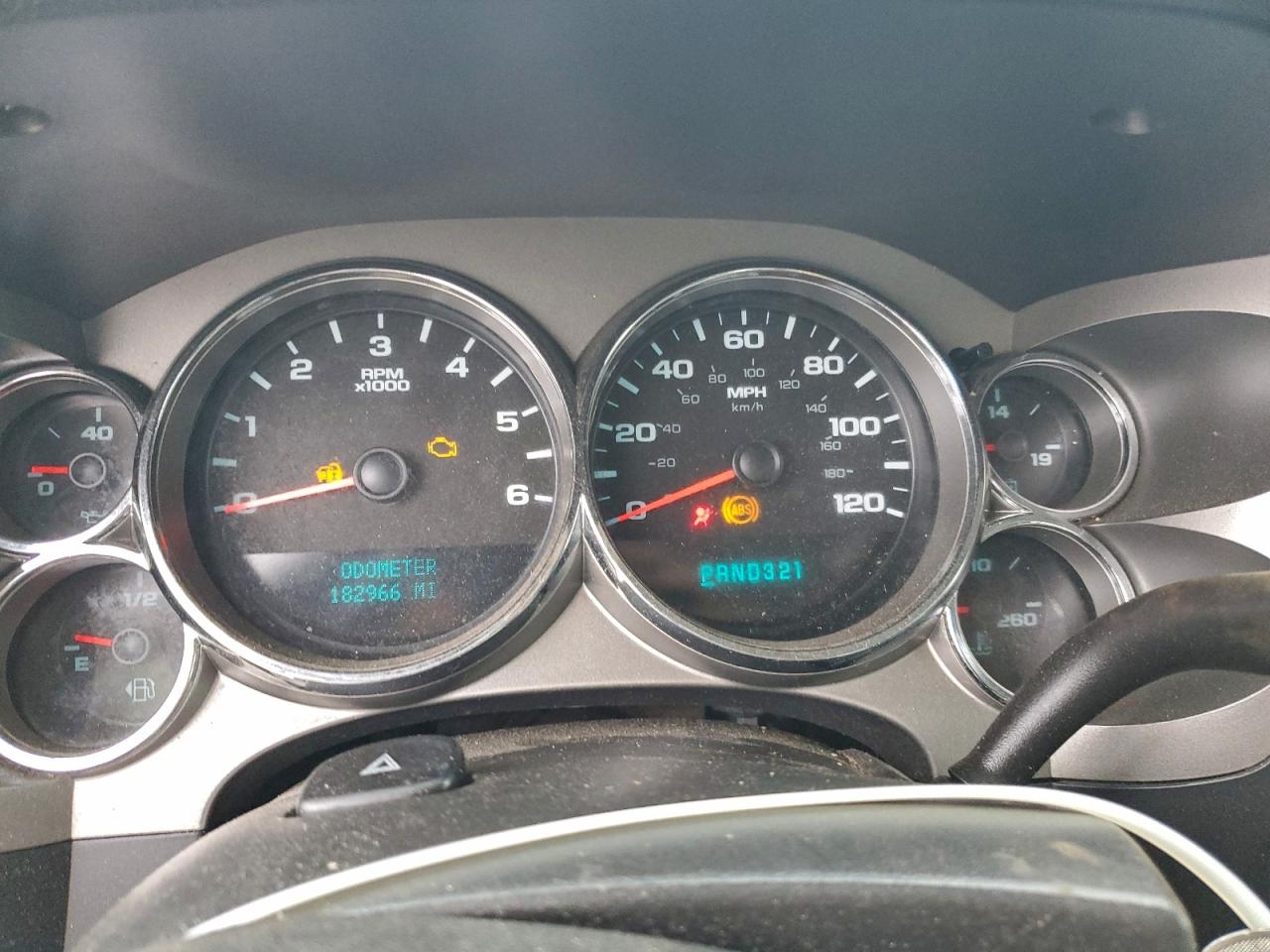2008 GMC SIERRA K1500 photo 9