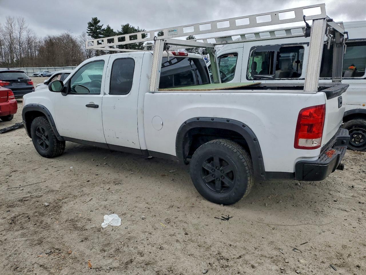 2008 GMC SIERRA K1500 photo 2