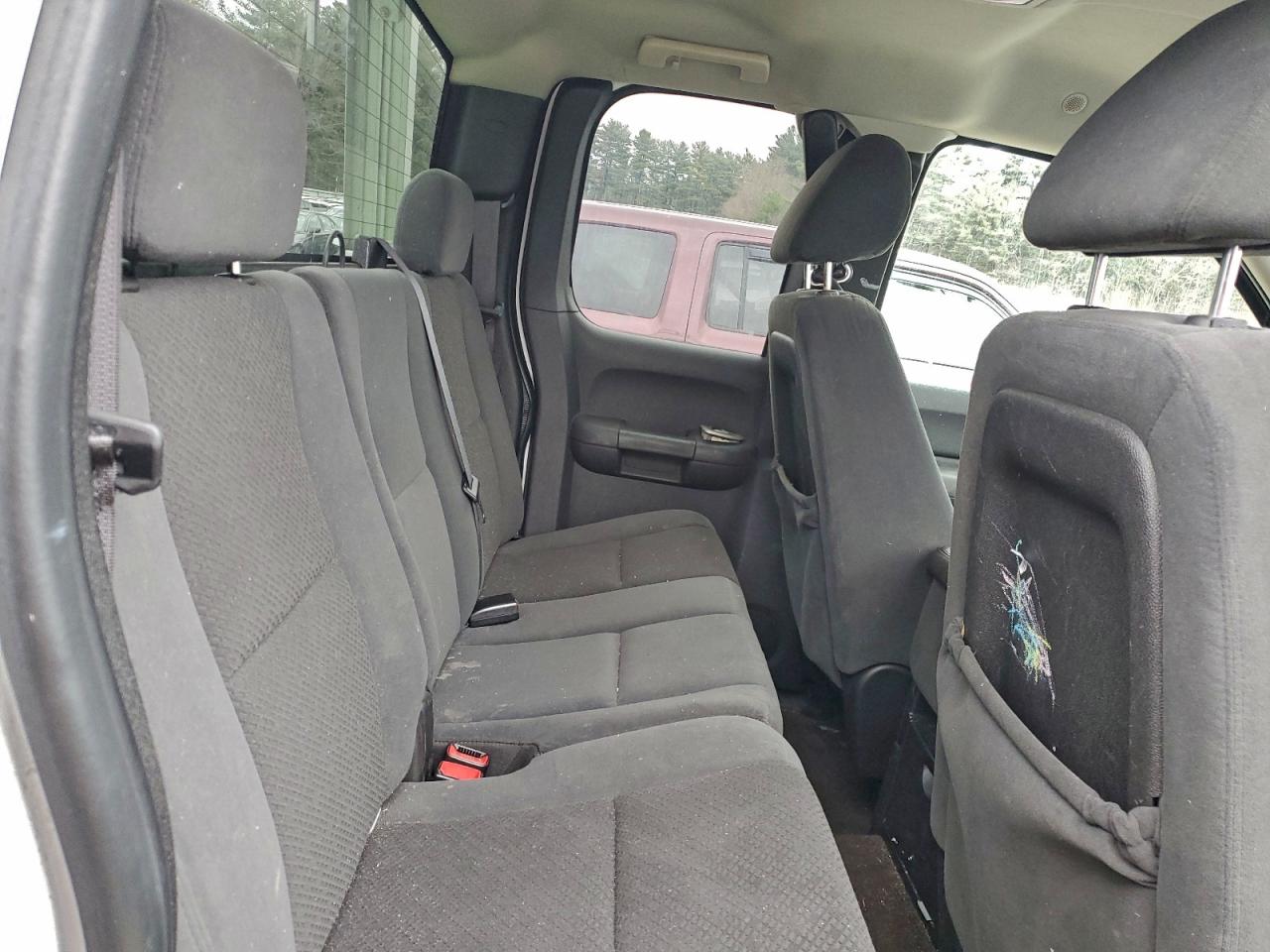 2008 GMC SIERRA K1500 photo 10