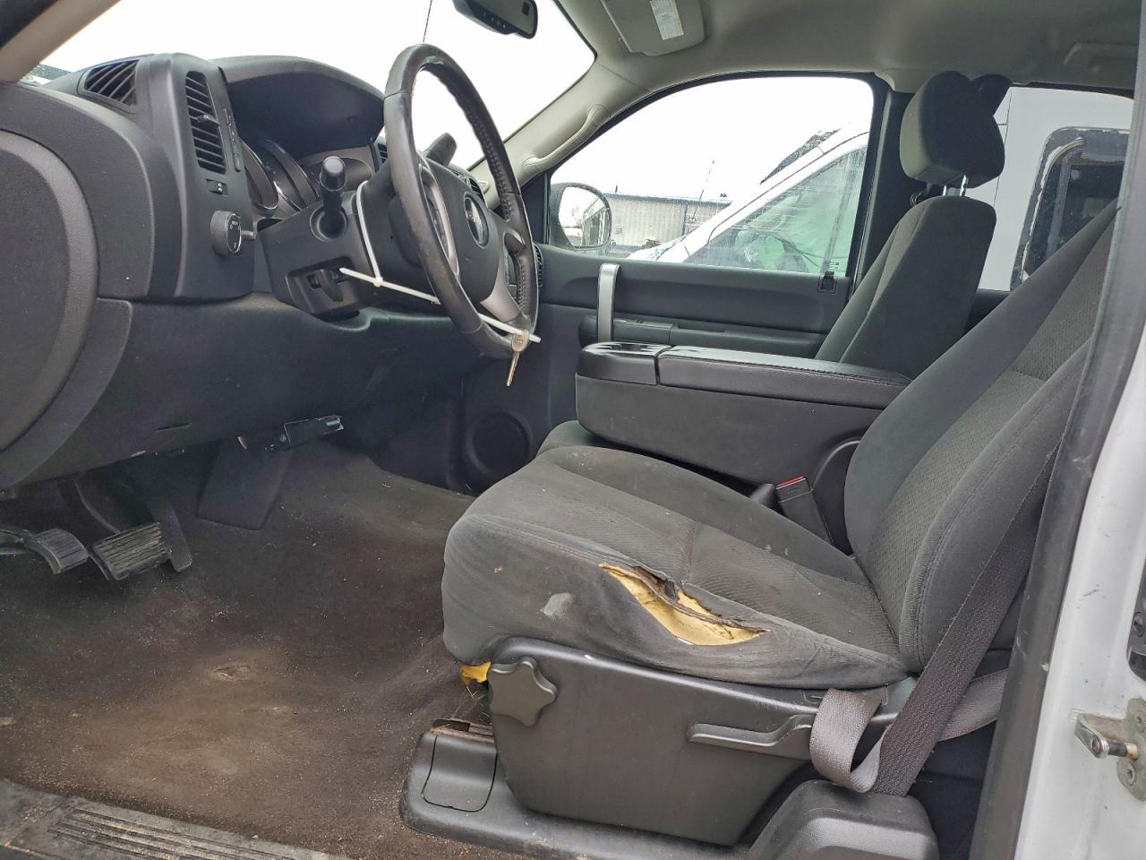 2008 GMC SIERRA K1500 photo 7