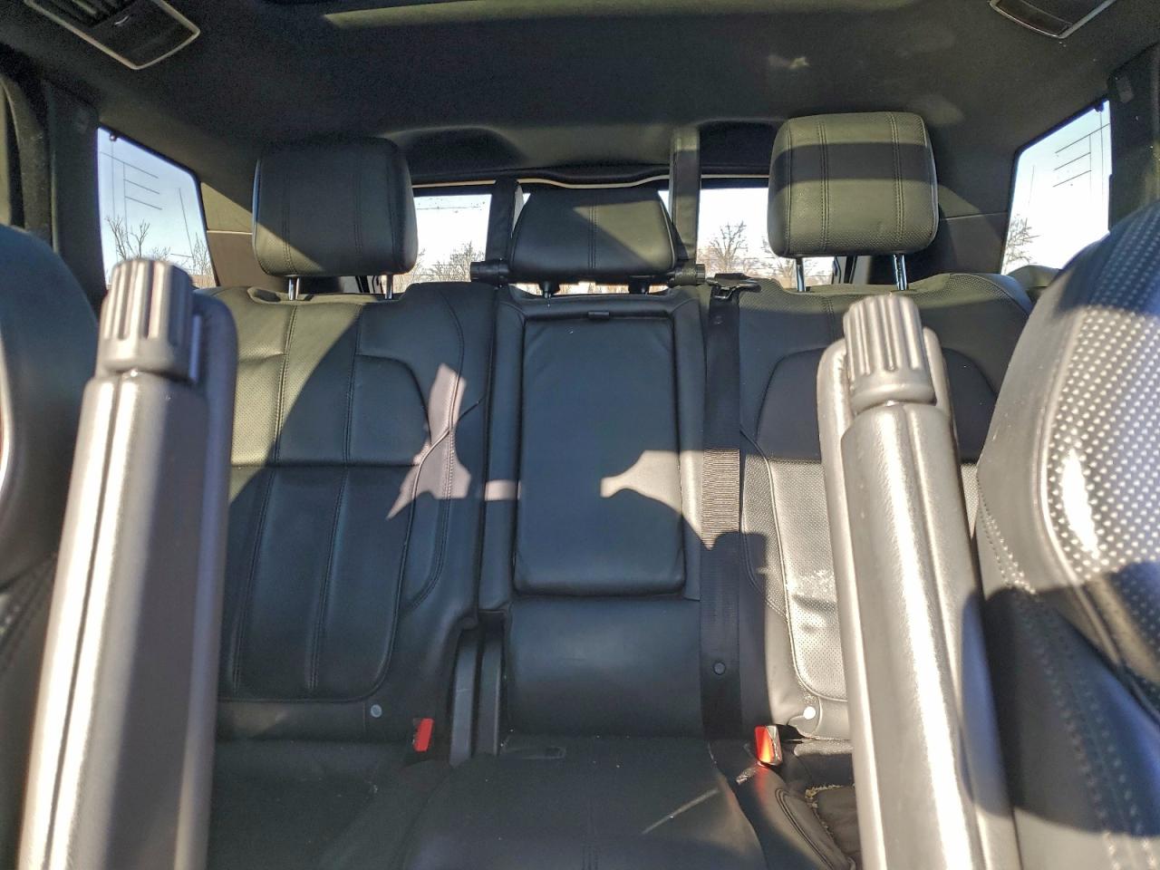 2014 LAND ROVER RANGE ROVER SPORT SC photo 10