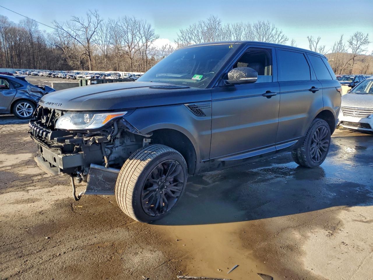 2014 LAND ROVER RANGE ROVER SPORT
