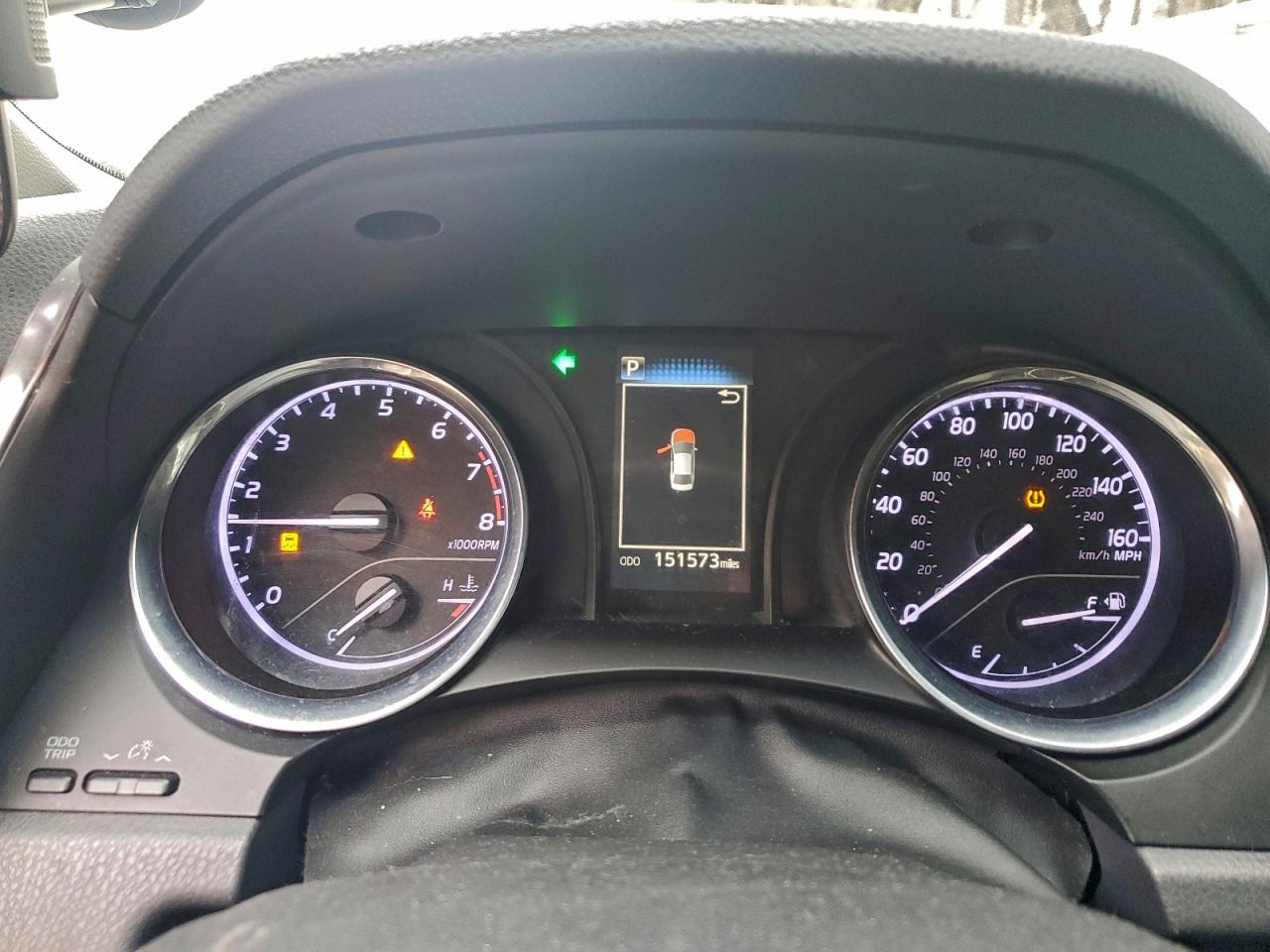 2019 TOYOTA CAMRY L photo 9