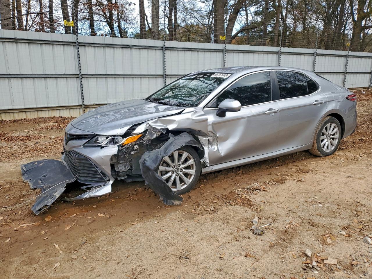2019 TOYOTA CAMRY