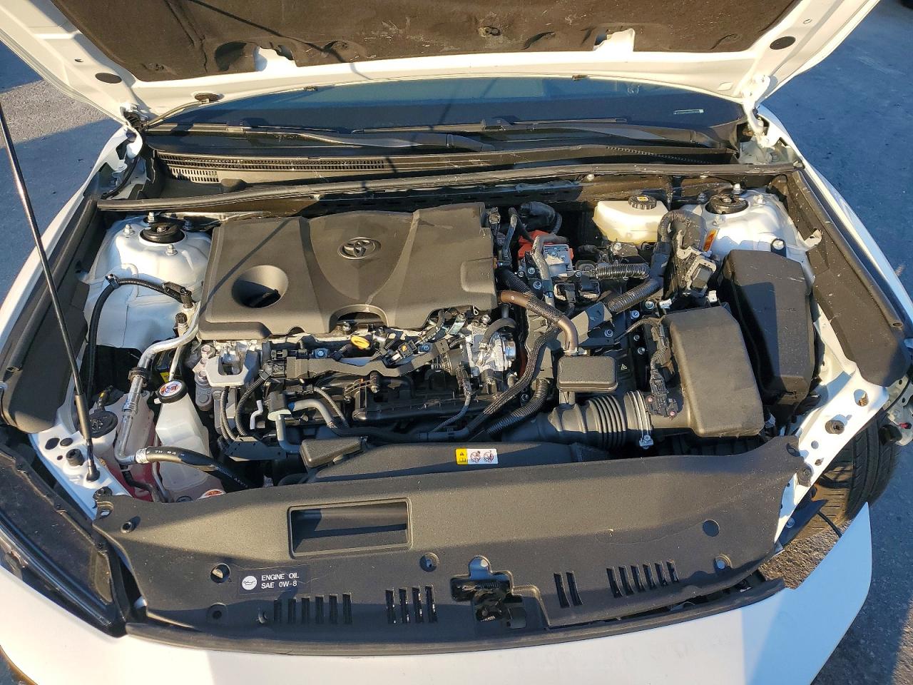 2025 TOYOTA CAMRY XSE photo 11