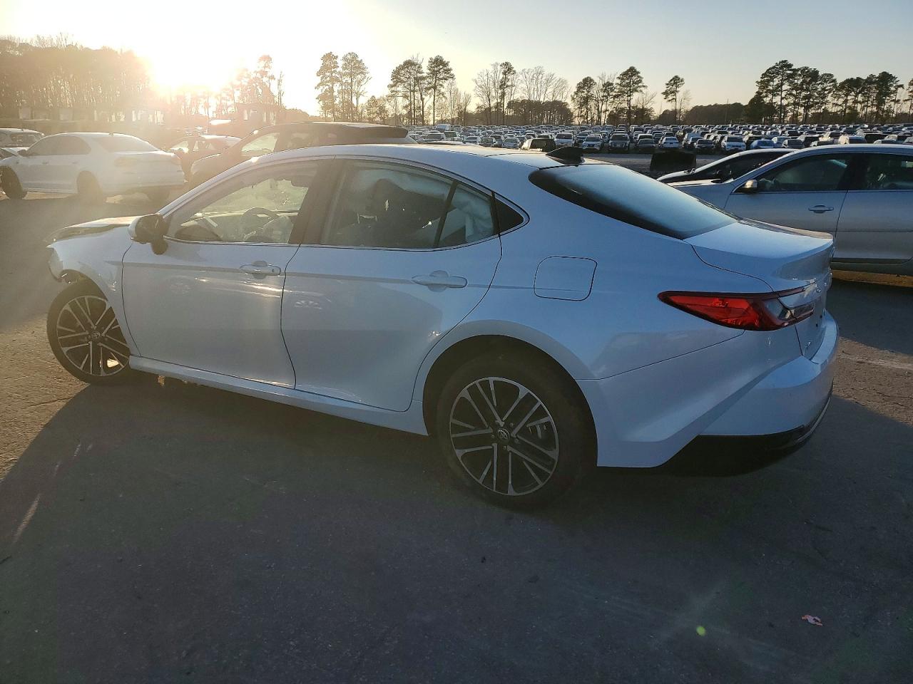 2025 TOYOTA CAMRY XSE photo 2