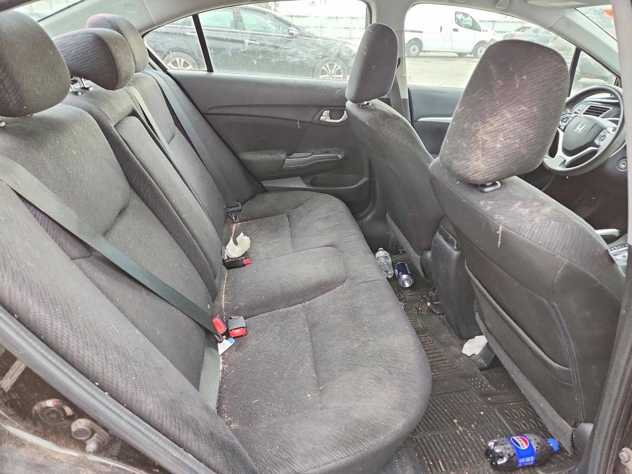 2013 HONDA CIVIC EX photo 10