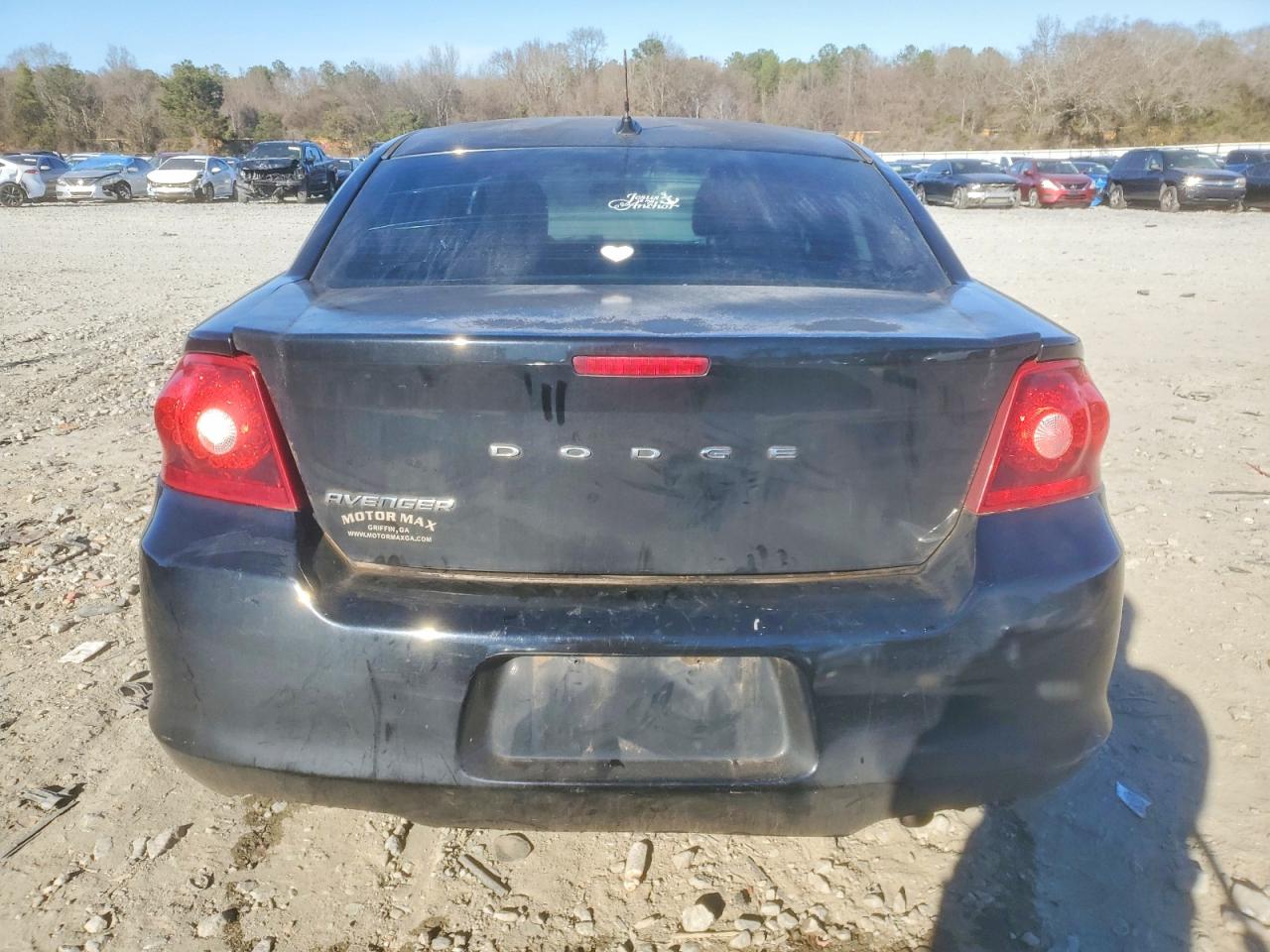 2014 DODGE AVENGER SE photo 6