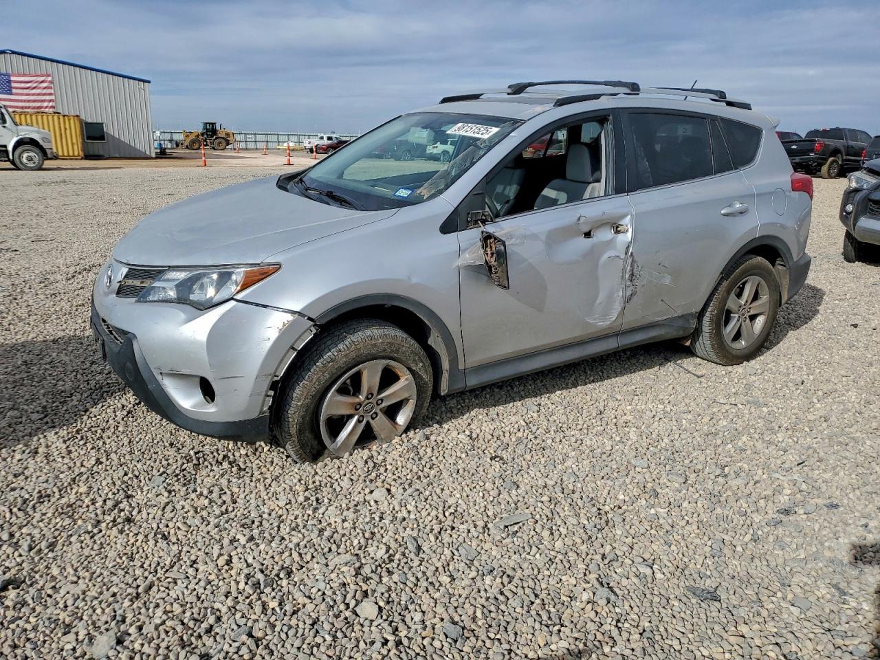 2015 TOYOTA RAV4