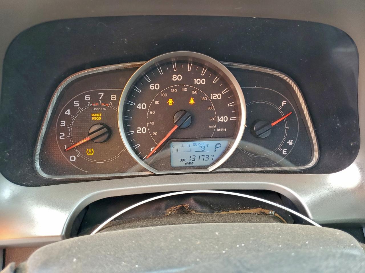 2015 TOYOTA RAV4 XLE photo 9