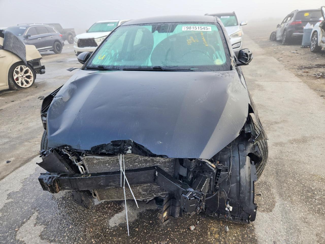 2021 KIA FORTE FE photo 5