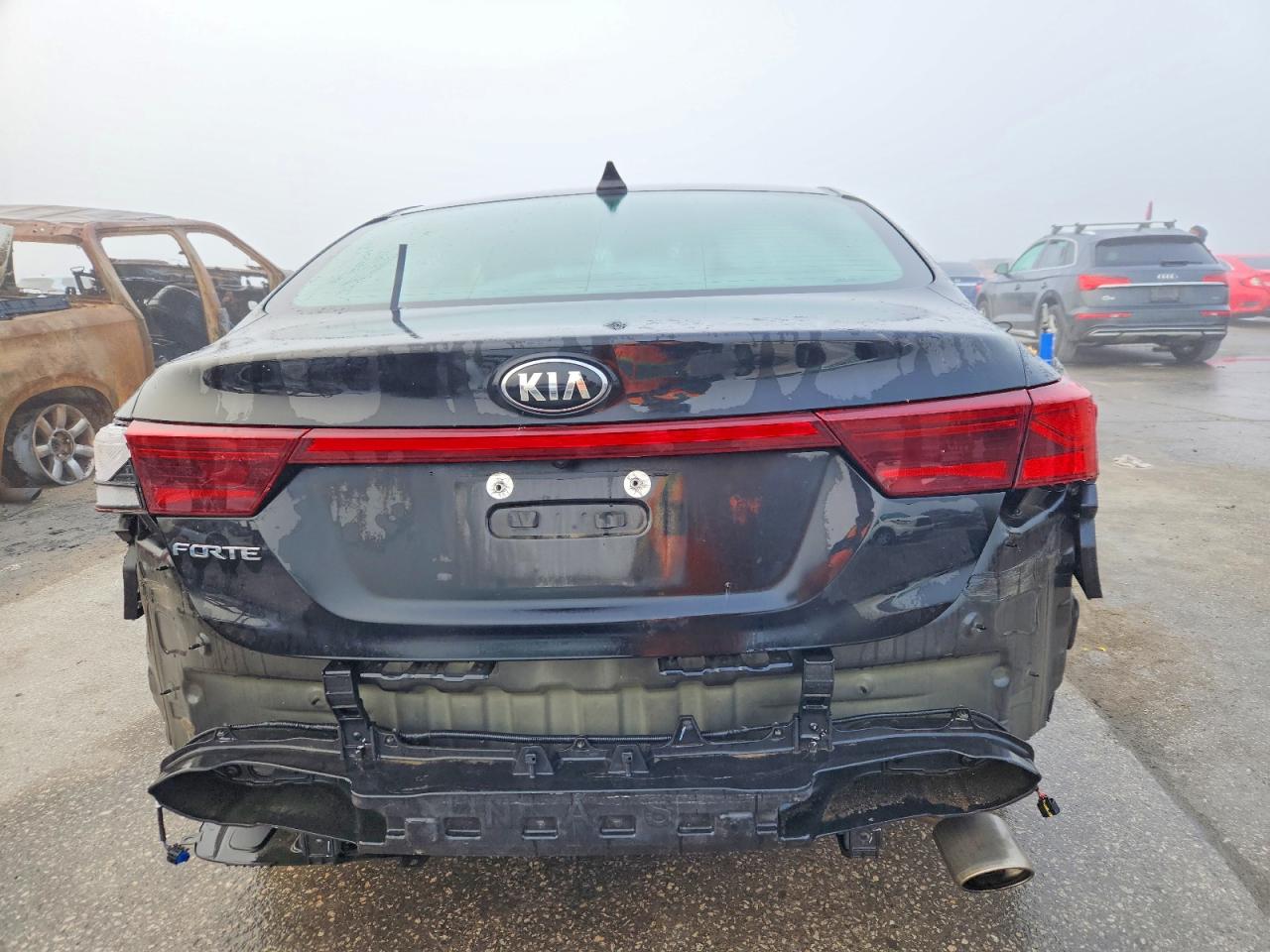 2021 KIA FORTE FE photo 6