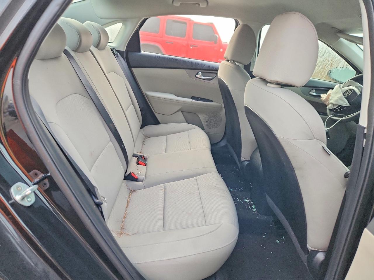 2021 KIA FORTE FE photo 10
