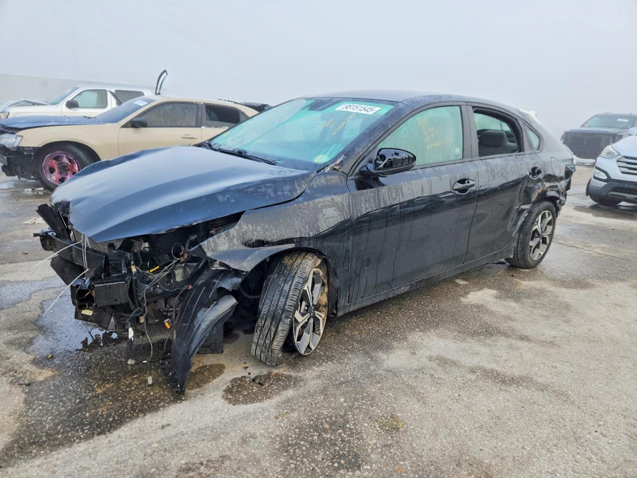 2021 KIA FORTE