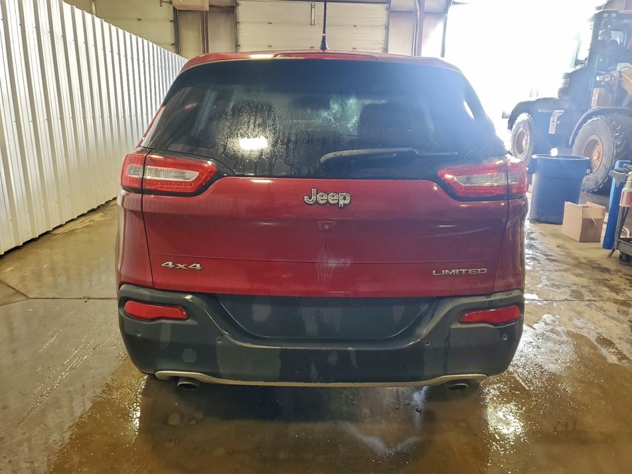 2014 JEEP CHEROKEE LIMITED photo 21