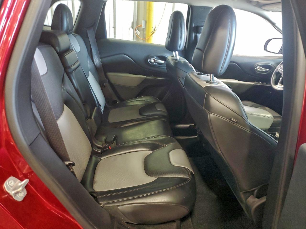 2014 JEEP CHEROKEE LIMITED photo 41