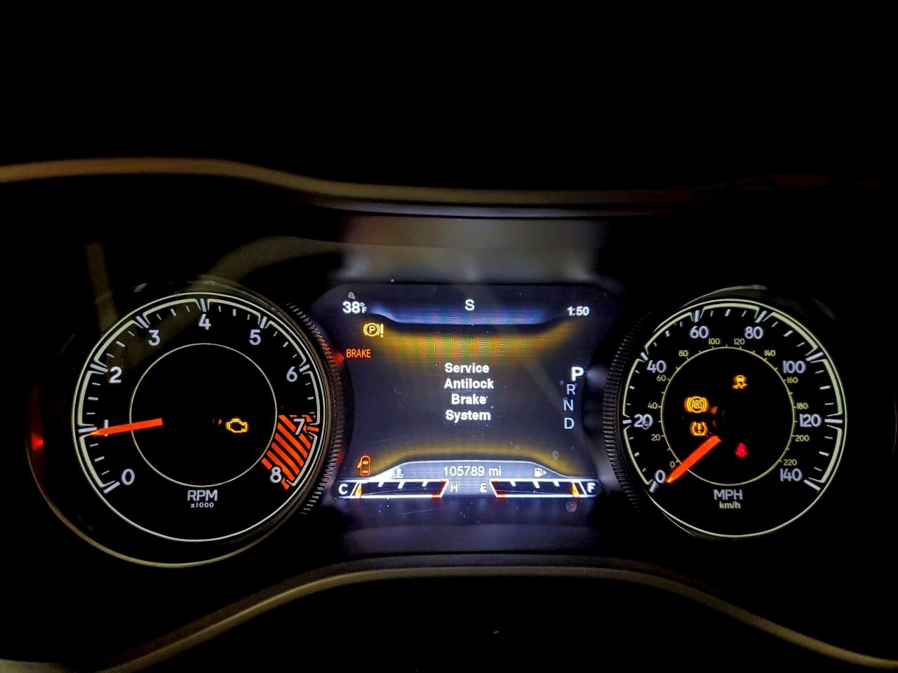 2014 JEEP CHEROKEE LIMITED photo 33