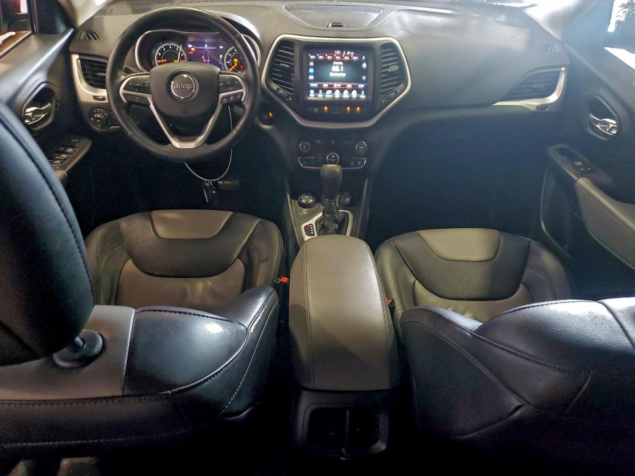 2014 JEEP CHEROKEE LIMITED photo 29