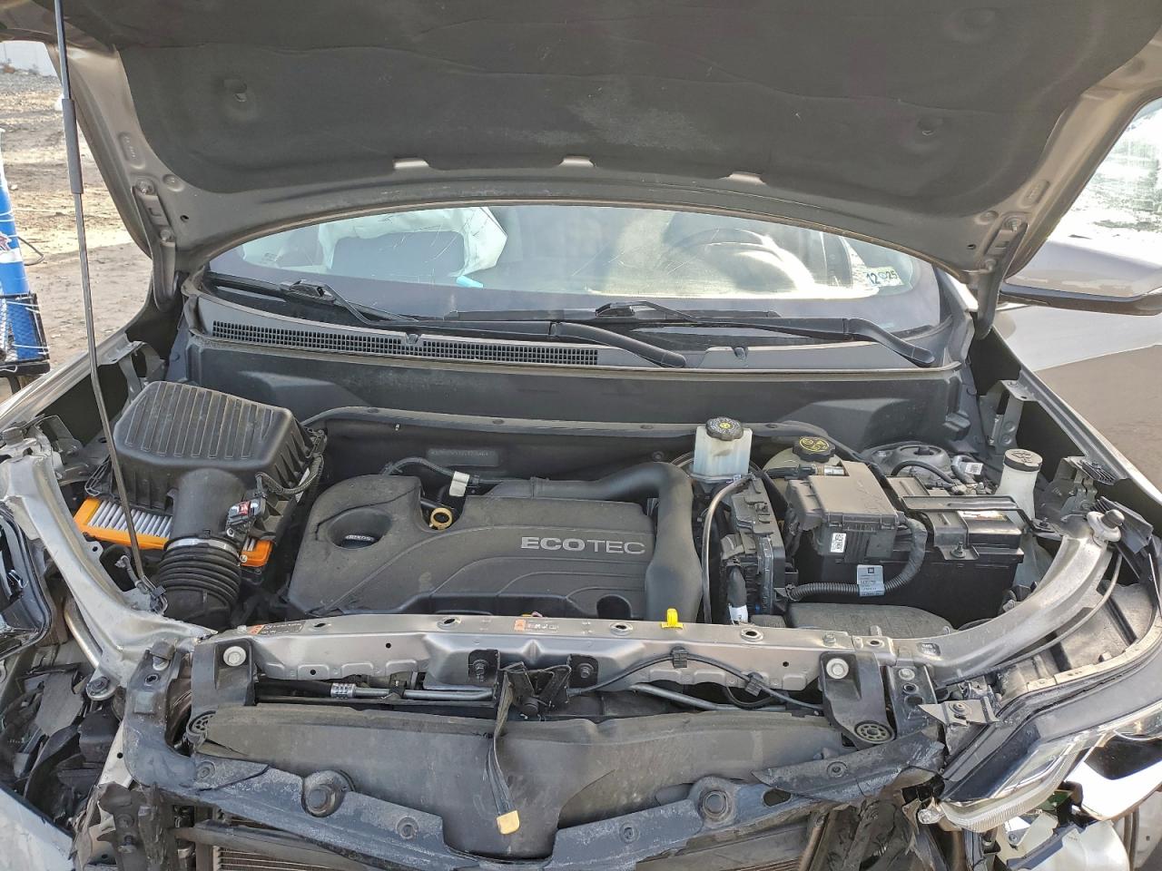 2018 CHEVROLET EQUINOX LT photo 12