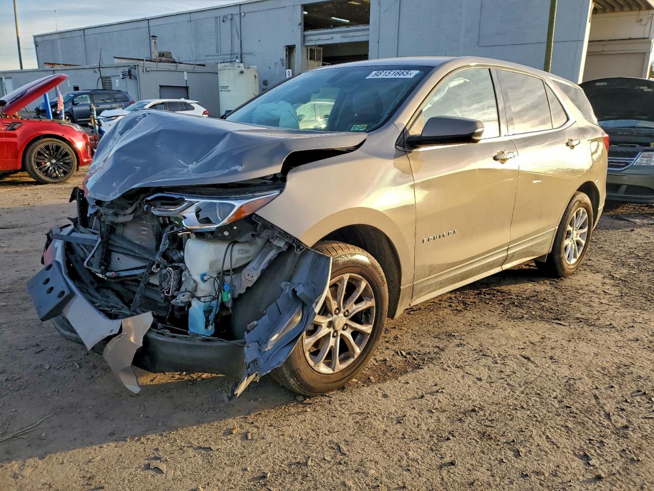 2018 CHEVROLET EQUINOX