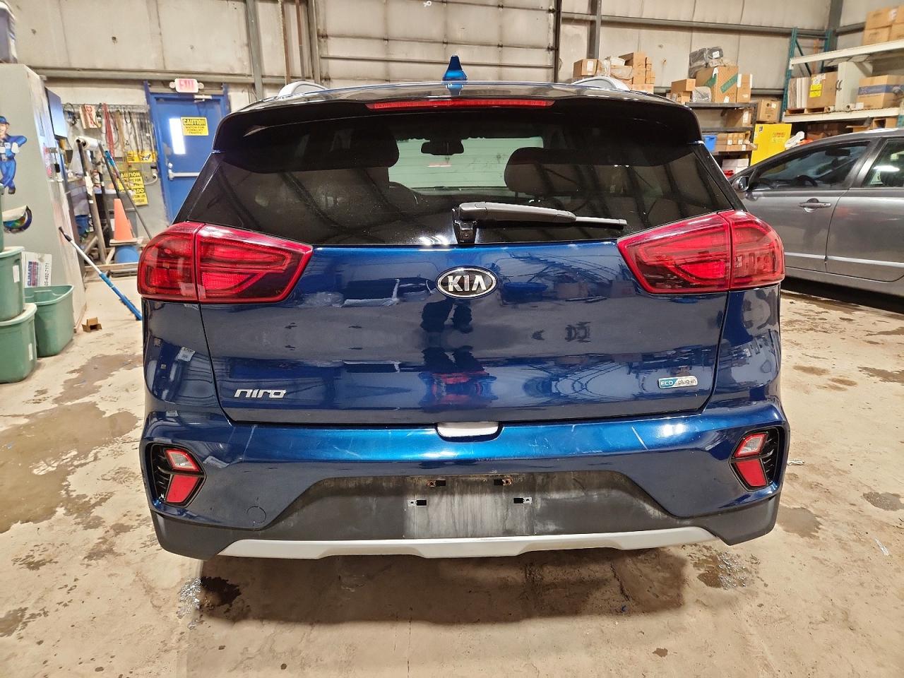 2020 KIA NIRO EX photo 6