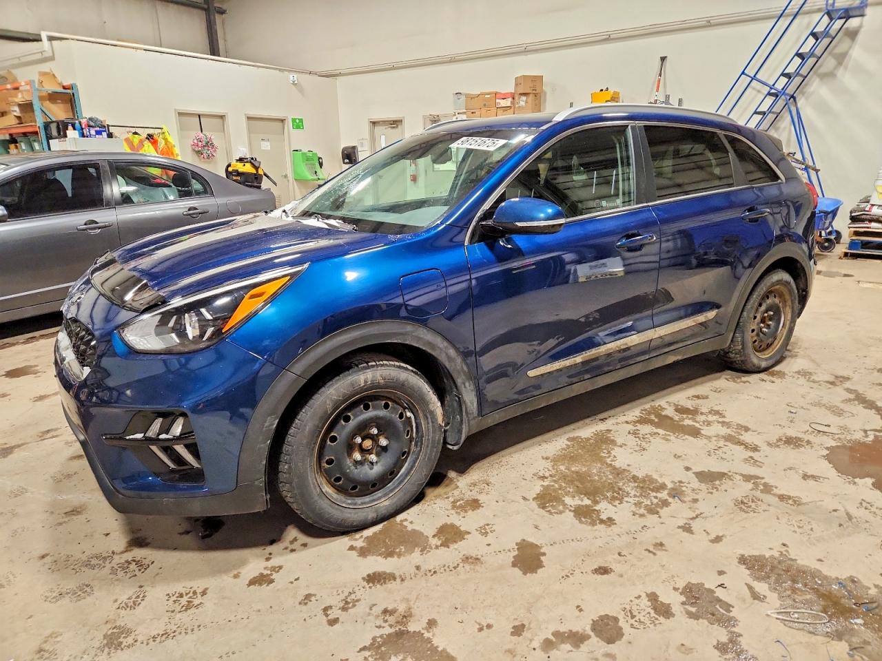 2020 KIA NIRO