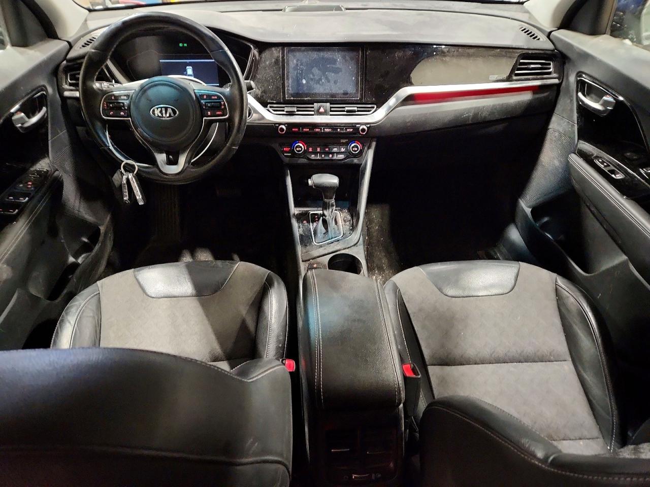 2020 KIA NIRO EX photo 8