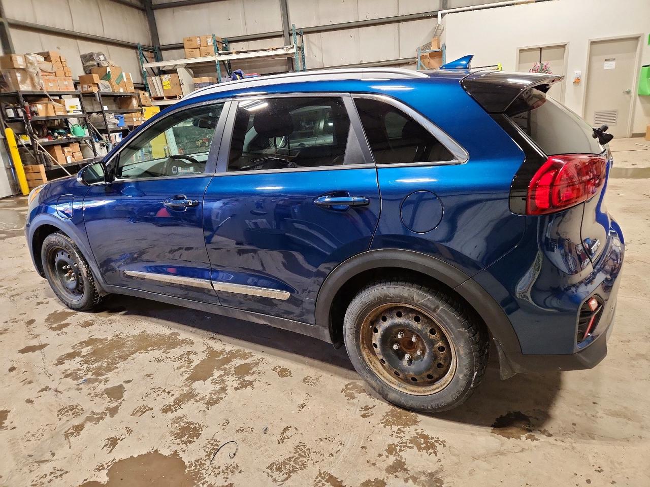 2020 KIA NIRO EX photo 2