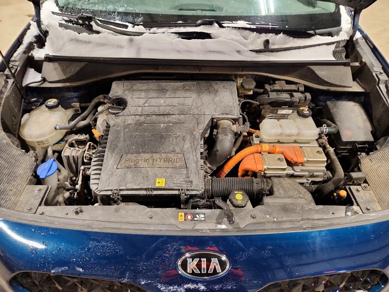 2020 KIA NIRO EX photo 11