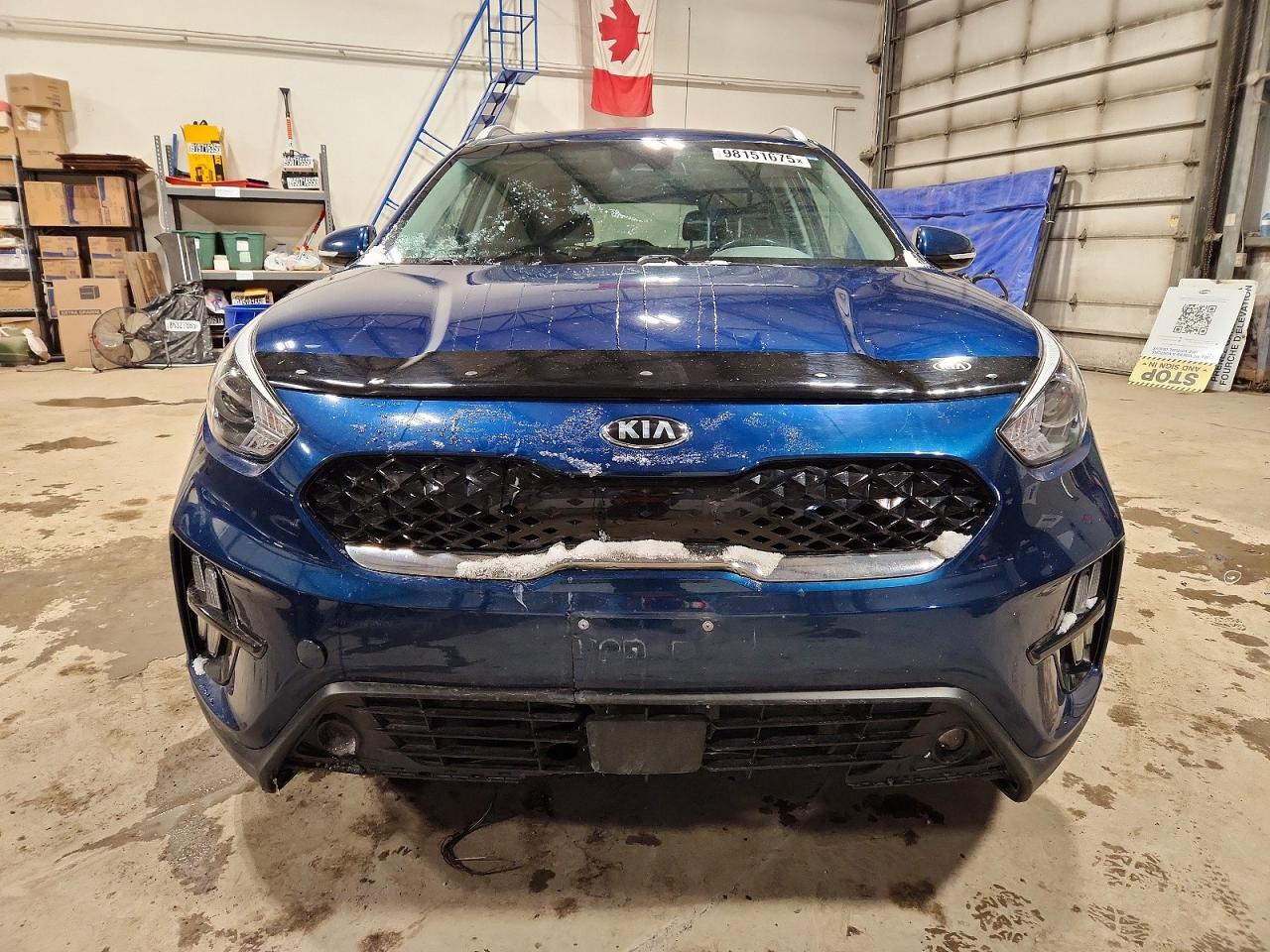 2020 KIA NIRO EX photo 5