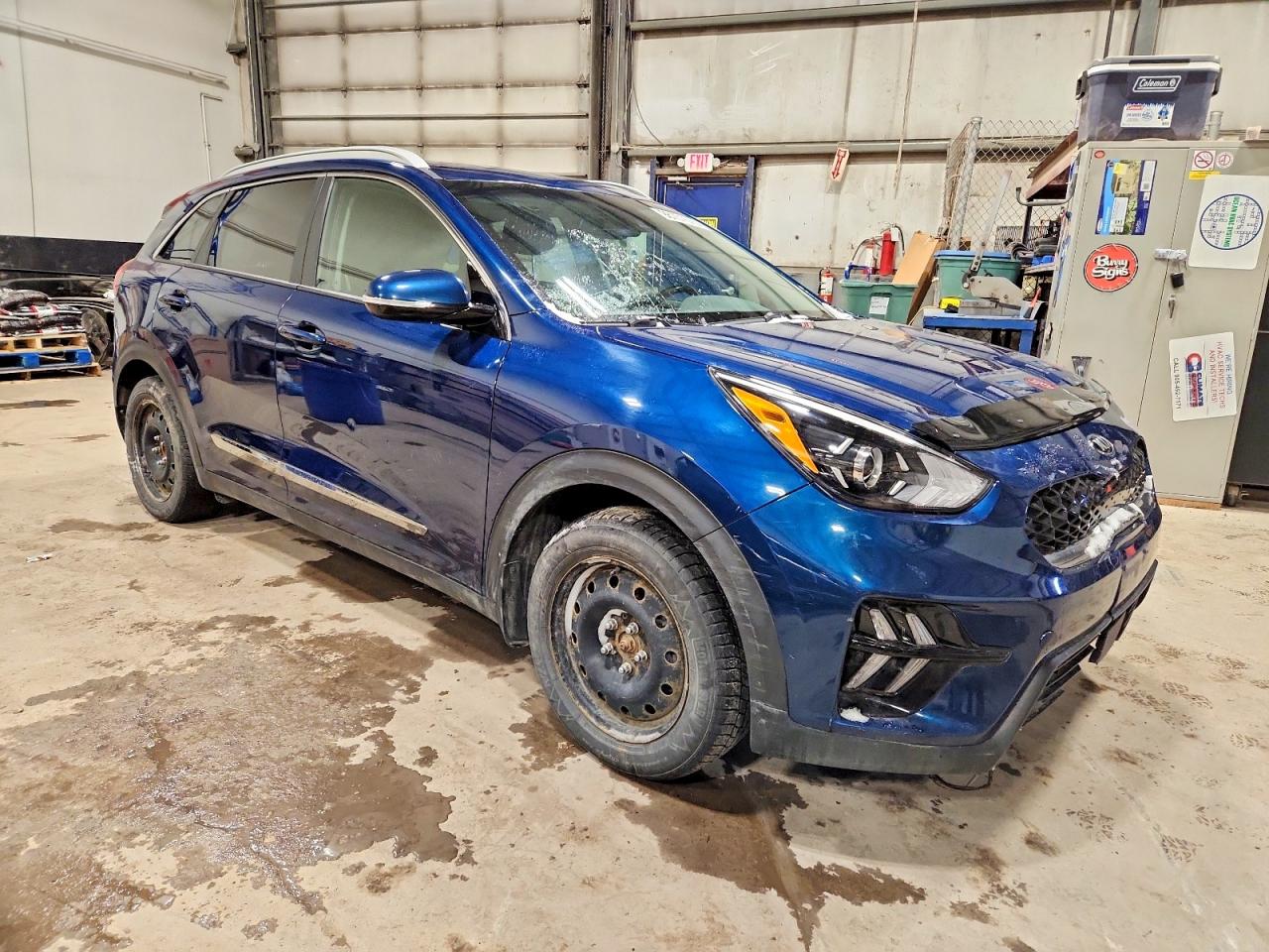 2020 KIA NIRO EX photo 4