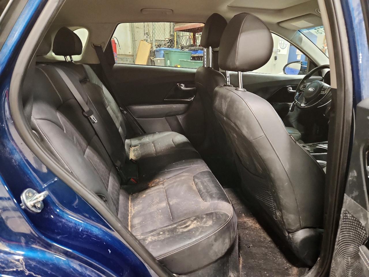 2020 KIA NIRO EX photo 10