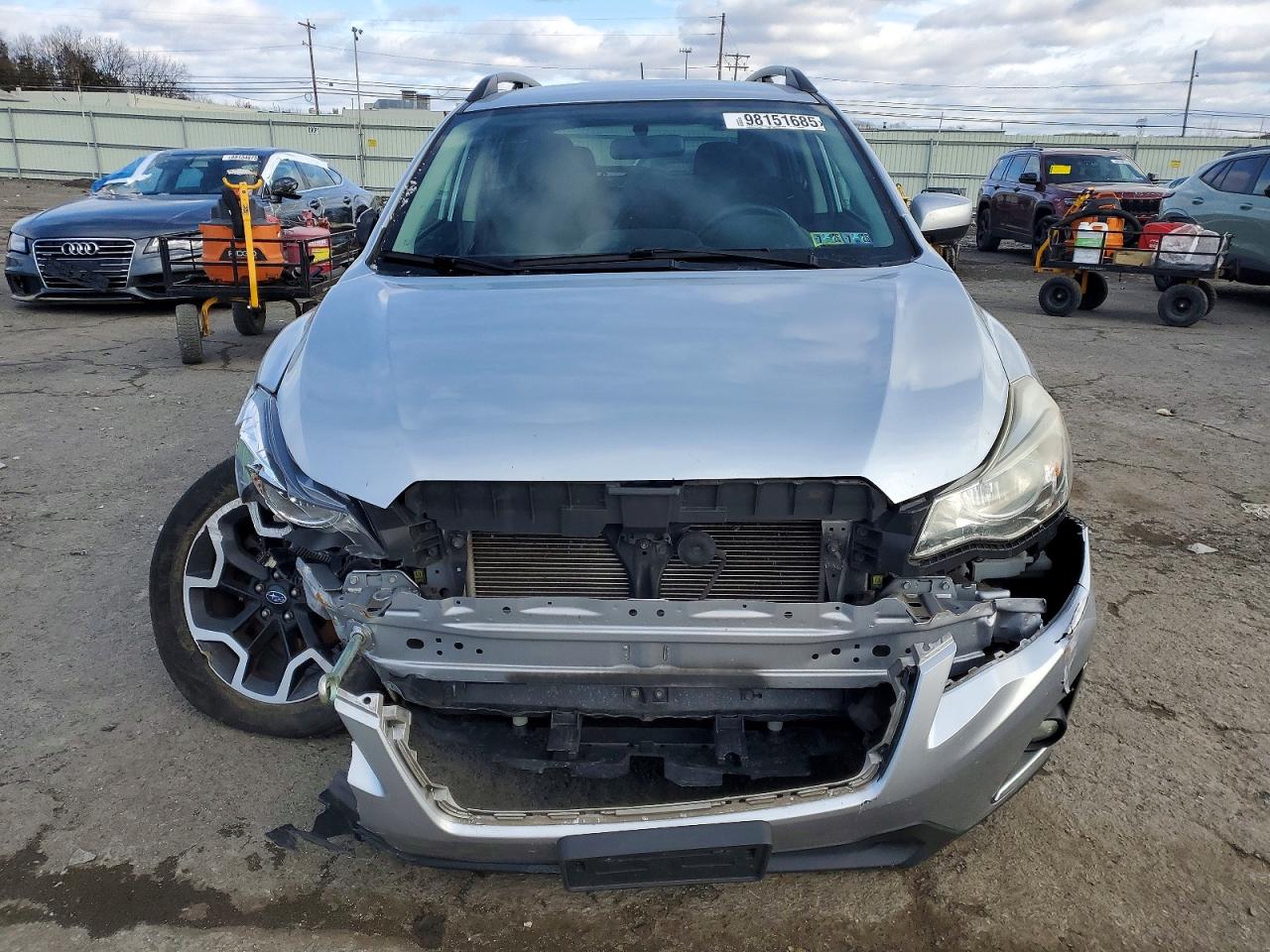 2017 SUBARU CROSSTREK PREMIUM photo 5