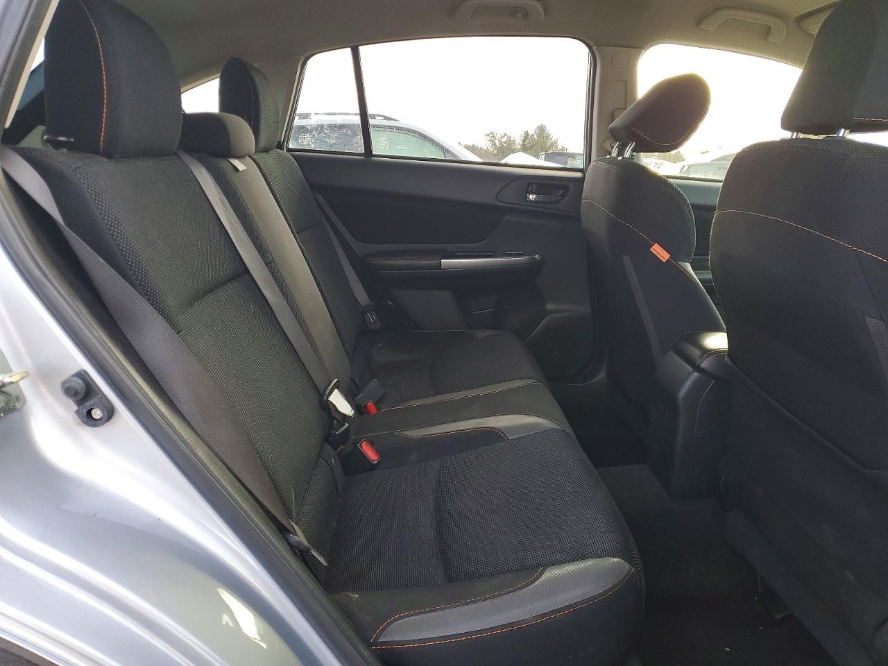 2017 SUBARU CROSSTREK PREMIUM photo 11