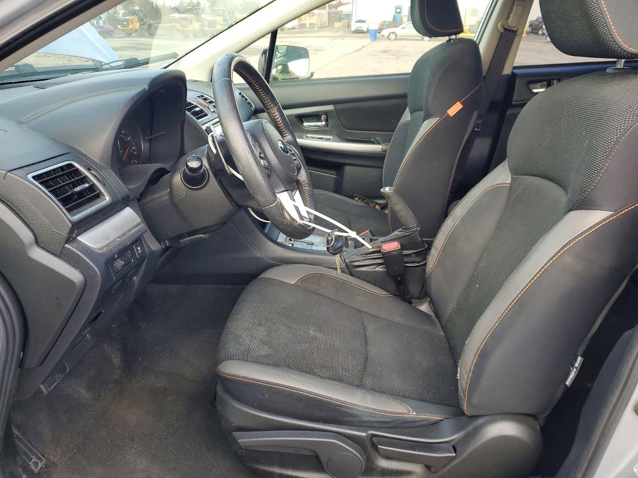 2017 SUBARU CROSSTREK PREMIUM photo 7