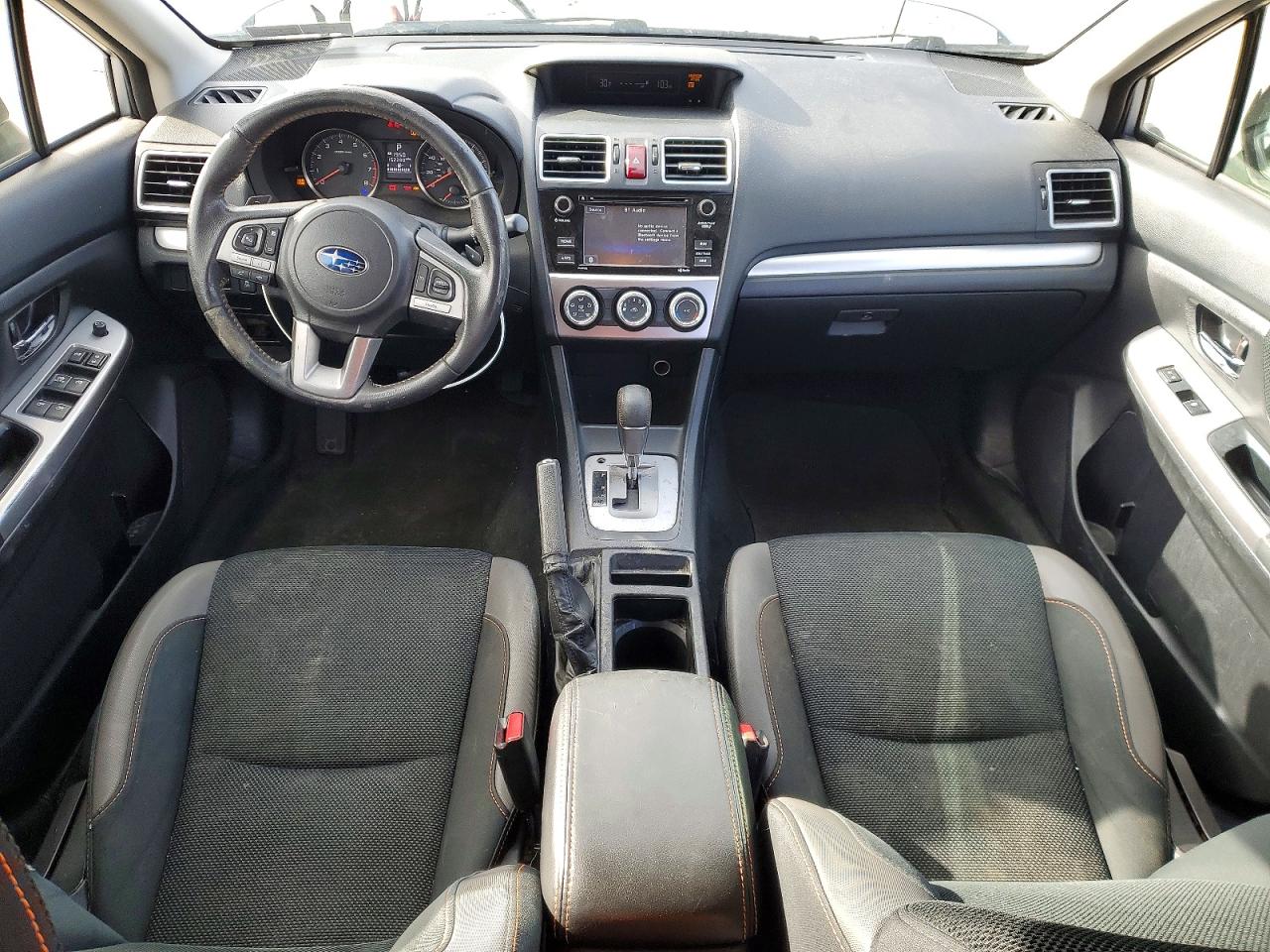 2017 SUBARU CROSSTREK PREMIUM photo 8