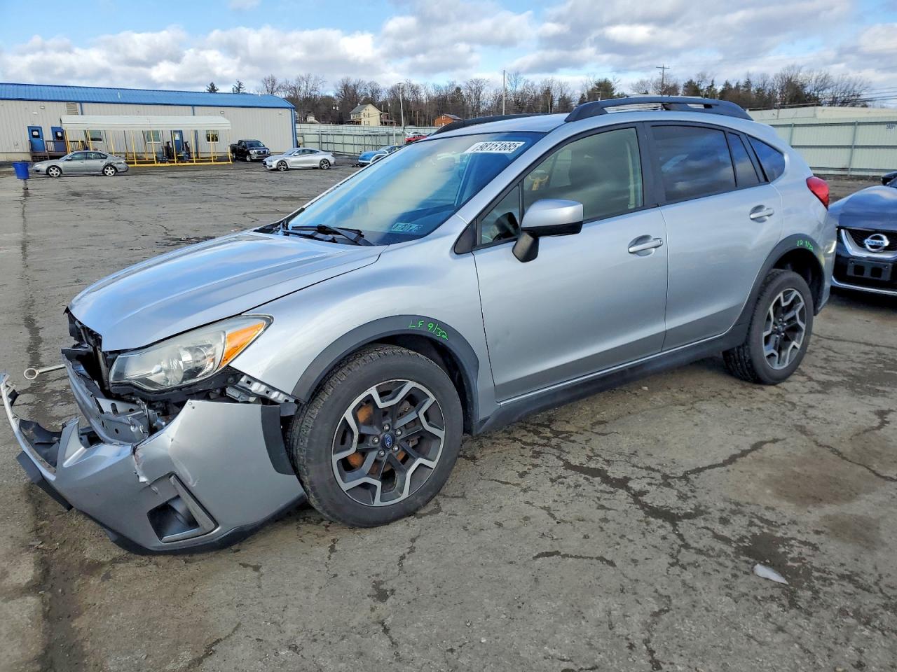 2017 SUBARU CROSSTREK
