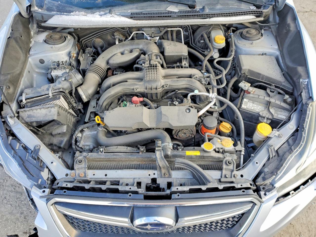 2017 SUBARU CROSSTREK PREMIUM photo 12
