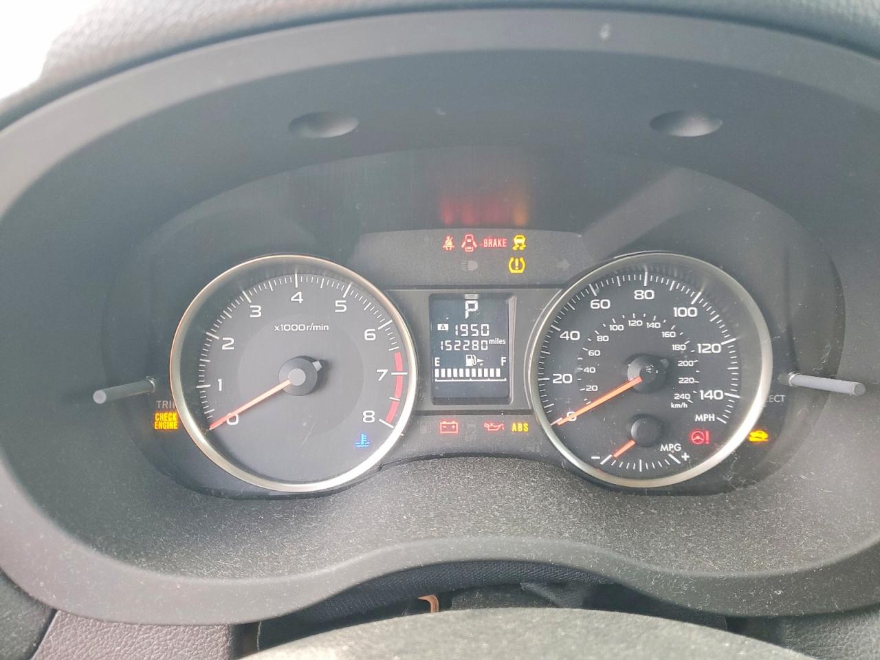 2017 SUBARU CROSSTREK PREMIUM photo 9