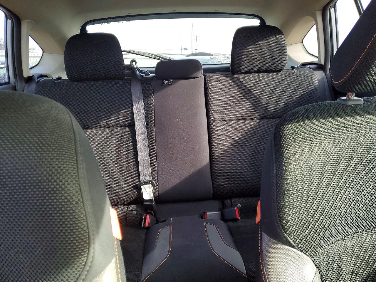 2017 SUBARU CROSSTREK PREMIUM photo 10