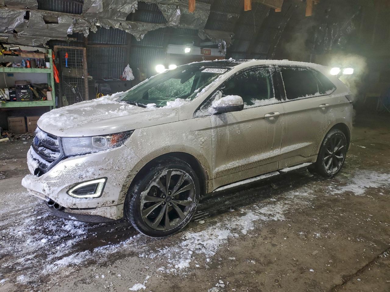 2018 FORD EDGE