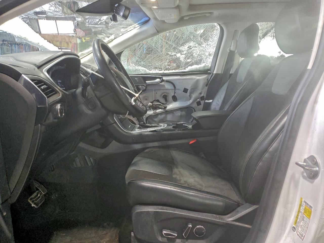 2018 FORD EDGE SPORT photo 7
