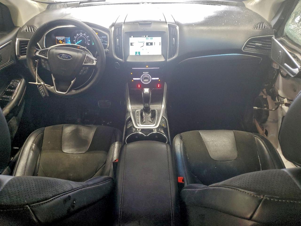 2018 FORD EDGE SPORT photo 8