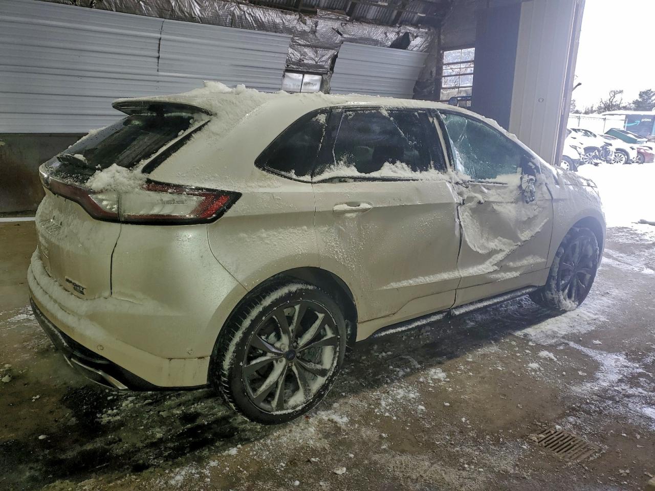 2018 FORD EDGE SPORT photo 3